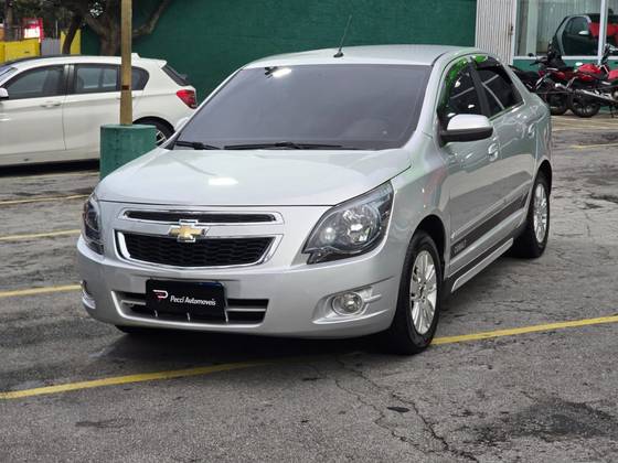 CHEVROLET COBALT 1.8 MPFI LTZ 8V FLEX 4P MANUAL CHEVROLET COBALT 1.8 MPFI LTZ 8V FLEX 4P MANUAL